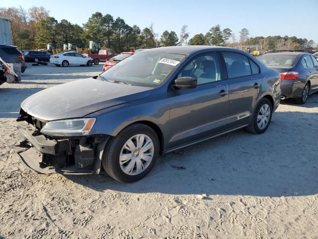 2013 Volkswagen Jetta Base