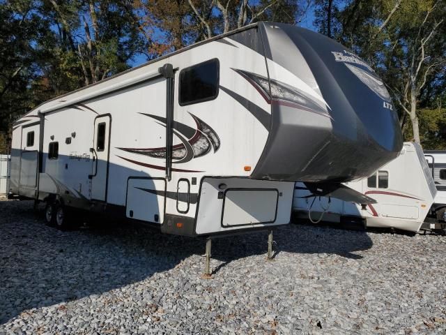 2018 Wildwood Travel Trailer