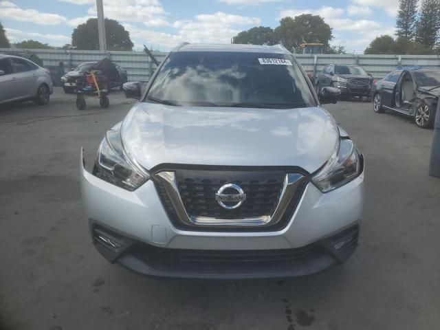 2019 Nissan Kicks S