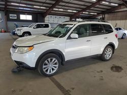 Subaru Forester salvage cars for sale: 2011 Subaru Forester Limited