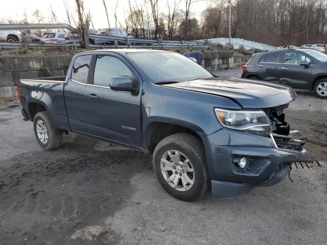 2019 Chevrolet Colorado LT