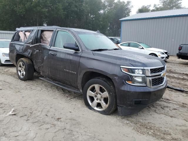 2016 Chevrolet Suburban C1500 LT