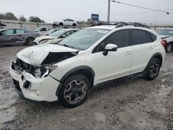 Subaru salvage cars for sale: 2015 Subaru XV Crosstrek 2.0 Limited