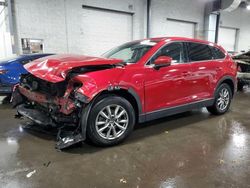 Mazda Vehiculos salvage en venta: 2017 Mazda CX-9 Touring