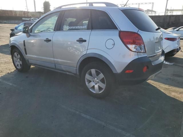 2012 Chevrolet Captiva Sport