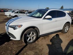 Alfa Romeo Stelvio Vehiculos salvage en venta: 2020 Alfa Romeo Stelvio