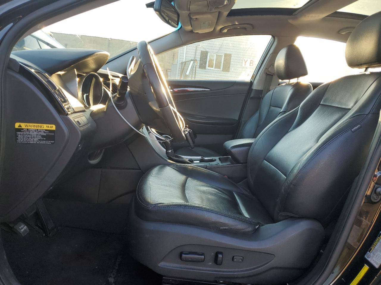 2013 Hyundai Sonata se