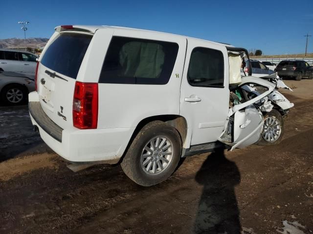 2008 Chevrolet Tahoe K1500 Hybrid