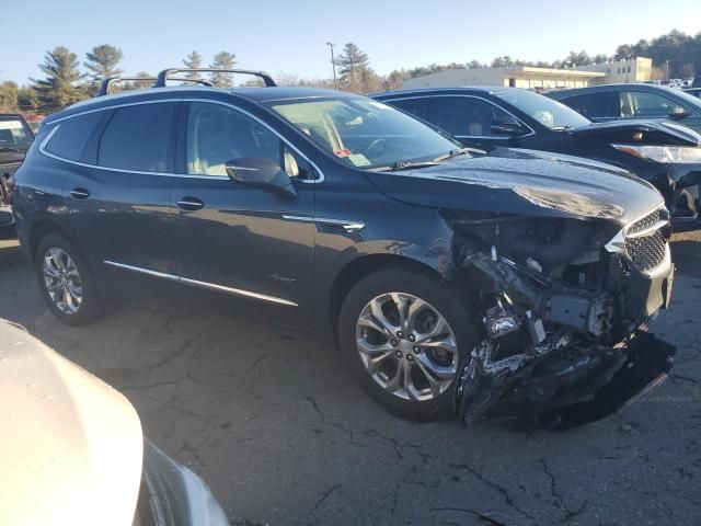 2019 Buick Enclave Avenir