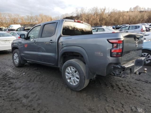 2022 Nissan Frontier S