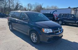 Dodge Vehiculos salvage en venta: 2016 Dodge Grand Caravan SE