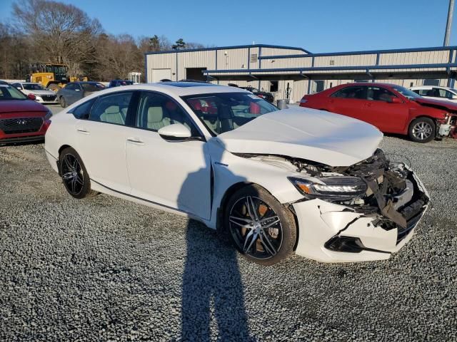 2022 Honda Accord Touring Hybrid