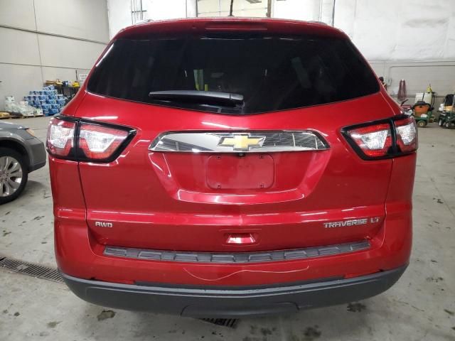 2013 Chevrolet Traverse LT