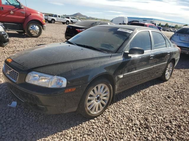 2006 Volvo S80 2.5T