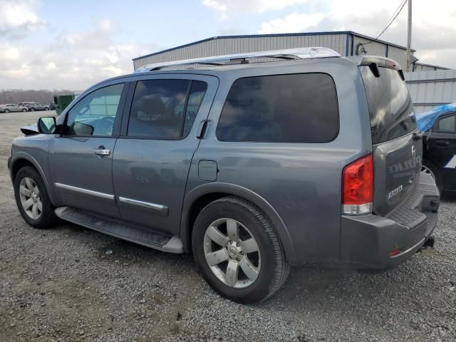 2014 Nissan Armada SV