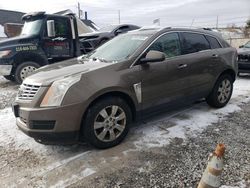 Cadillac Vehiculos salvage en venta: 2015 Cadillac SRX Luxury Collection