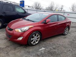 Hyundai Elantra salvage cars for sale: 2012 Hyundai Elantra GLS