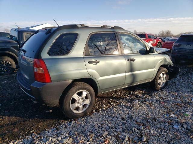 2008 KIA Sportage LX