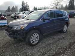 Honda Vehiculos salvage en venta: 2015 Honda CR-V EX