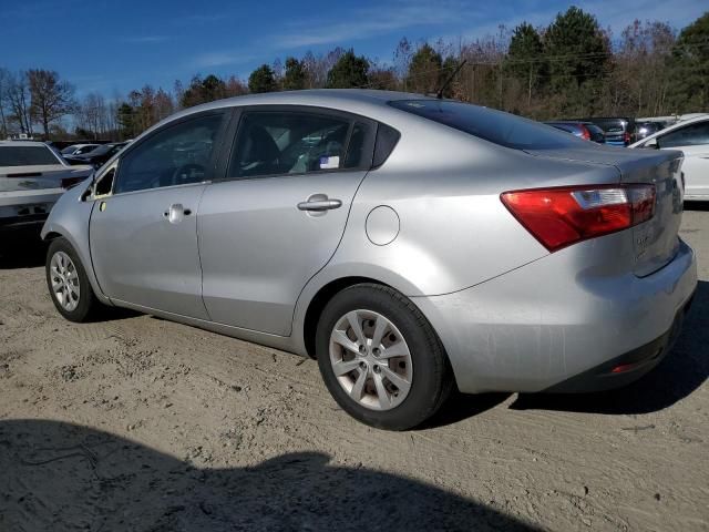 2014 KIA Rio LX