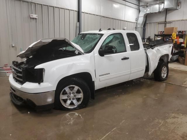 2012 GMC Sierra K1500 SLE