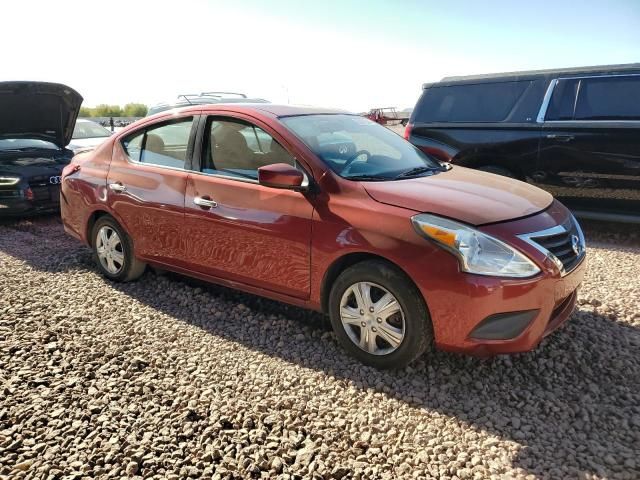 2019 Nissan Versa S