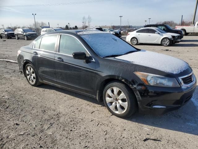 2010 Honda Accord EXL