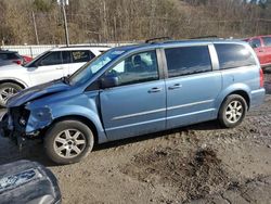 Chrysler salvage cars for sale: 2011 Chrysler Town & Country Touring