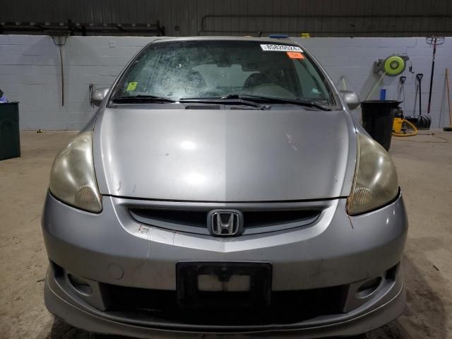 2008 Honda FIT Sport