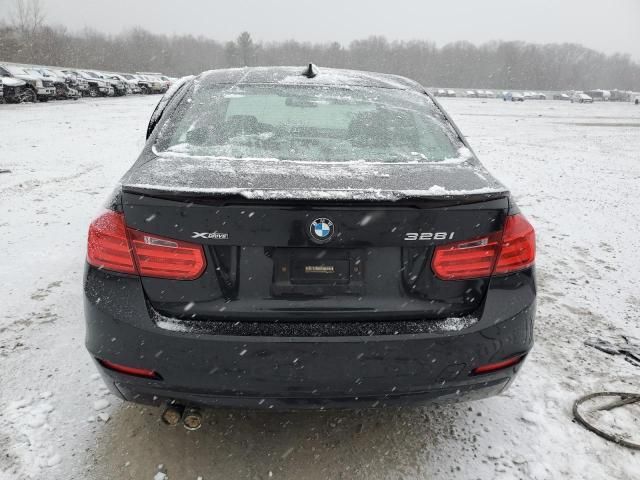 2013 BMW 328 XI Sulev