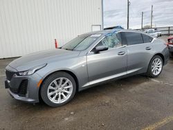 Cadillac ct5 salvage cars for sale: 2020 Cadillac CT5 Luxury