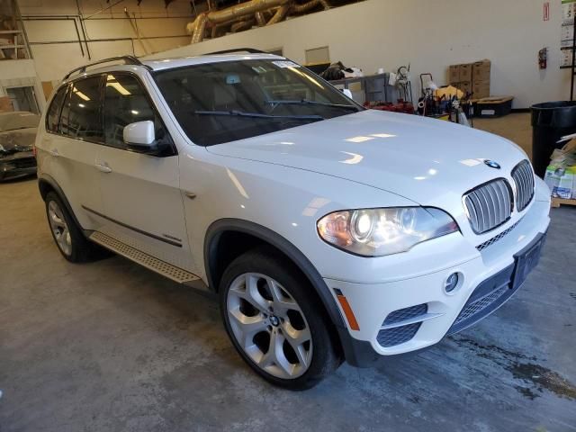 2012 BMW X5 XDRIVE35D