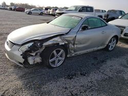 Lexus sc430 salvage cars for sale: 2003 Lexus SC 430