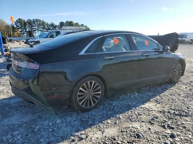 2017 Lincoln MKZ Select