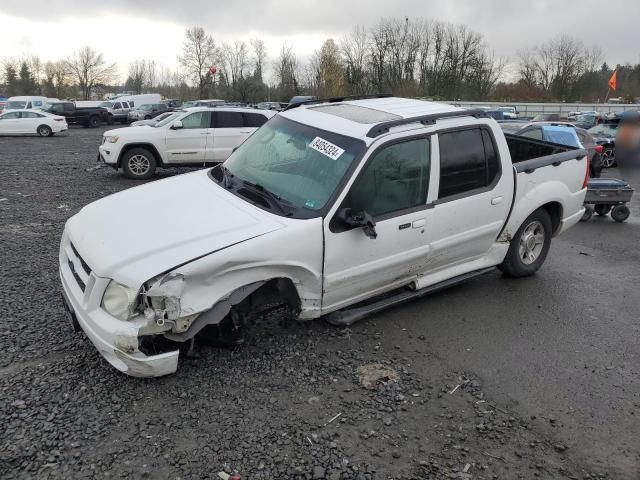 2004 Ford Explorer Sport Trac