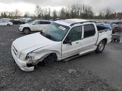 Ford Explorer salvage cars for sale: 2004 Ford Explorer Sport Trac