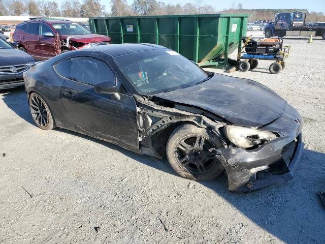 2013 Subaru BRZ 2.0 Limited