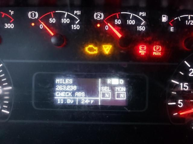 2021 International MV607