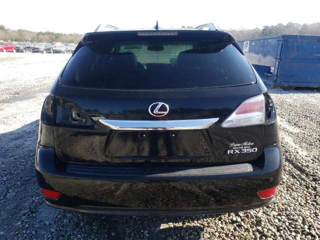 2015 Lexus RX 350 Base