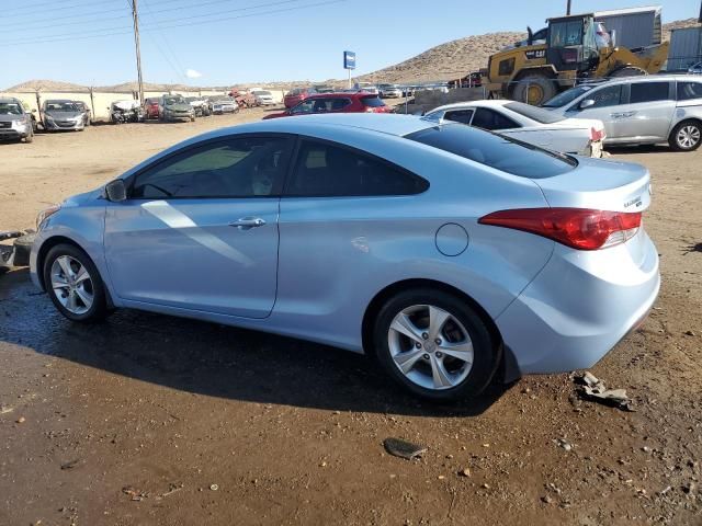 2013 Hyundai Elantra Coupe GS