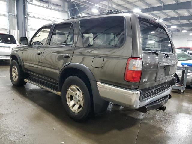 1997 Toyota 4runner SR5