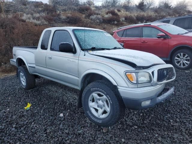 2002 Toyota Tacoma Xtracab