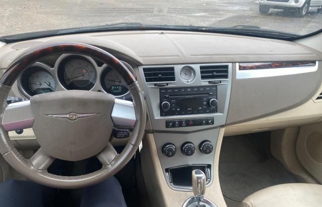 2007 Chrysler Sebring Limited