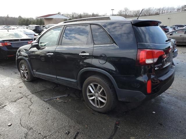 2014 KIA Sorento LX