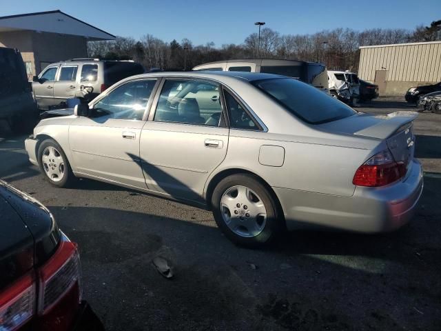 2003 Toyota Avalon XL