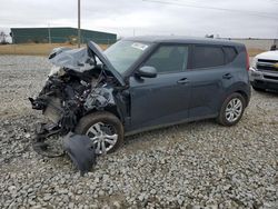 KIA Soul salvage cars for sale: 2022 KIA Soul LX