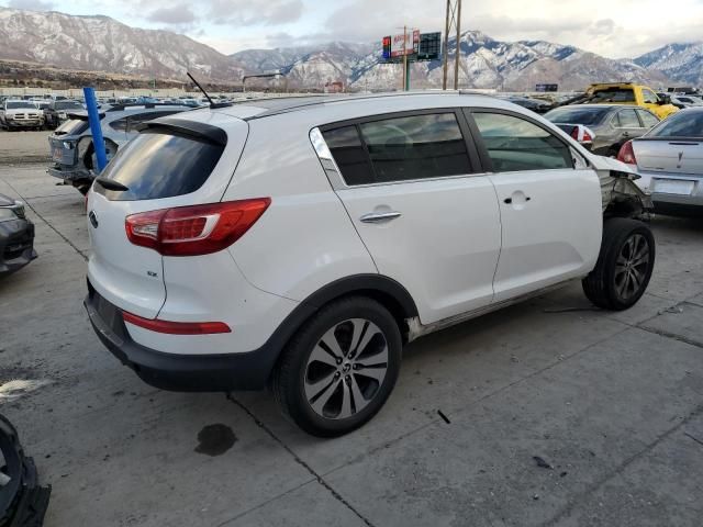 2011 KIA Sportage EX