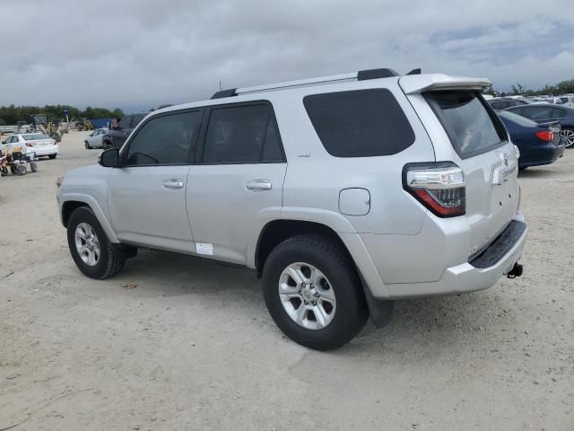 2019 Toyota 4runner SR5