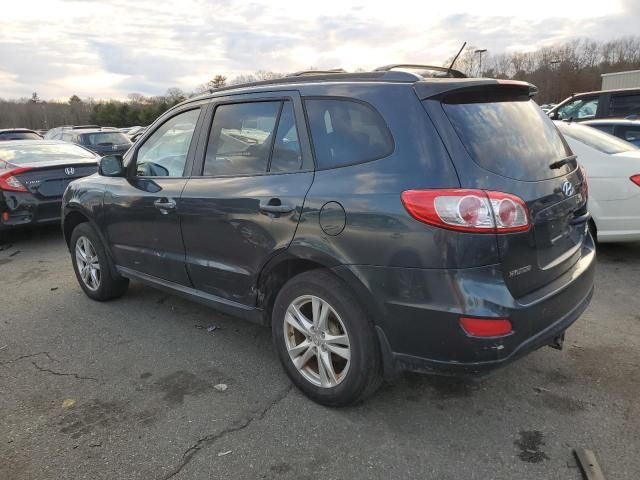 2010 Hyundai Santa FE SE