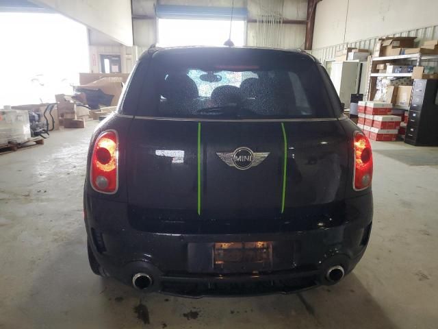 2014 Mini Cooper S Countryman